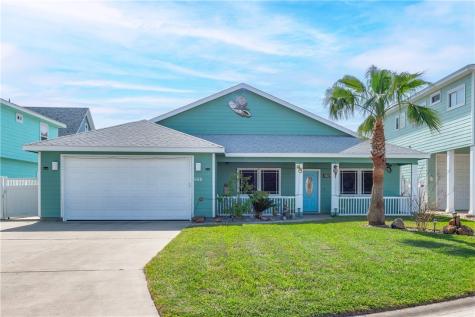 688 Morgan Circle Port Aransas TX 78373