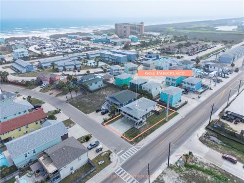 604 Parkplace Port Aransas TX 78373