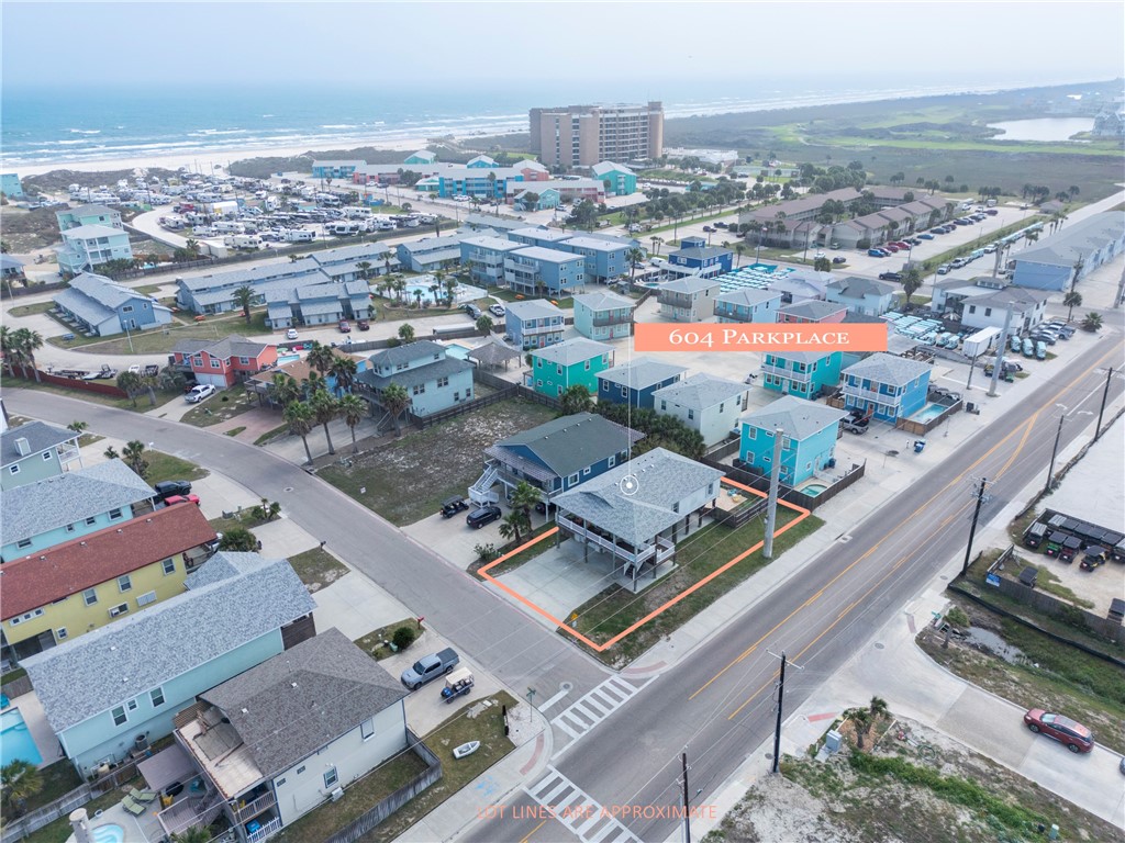 604 Parkplace Port Aransas TX 78373
