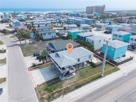 604 Parkplace Port Aransas TX 78373
