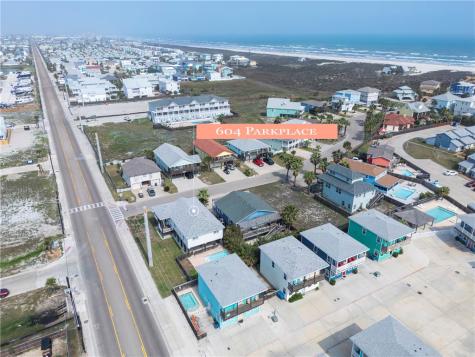 604 Parkplace Port Aransas TX 78373