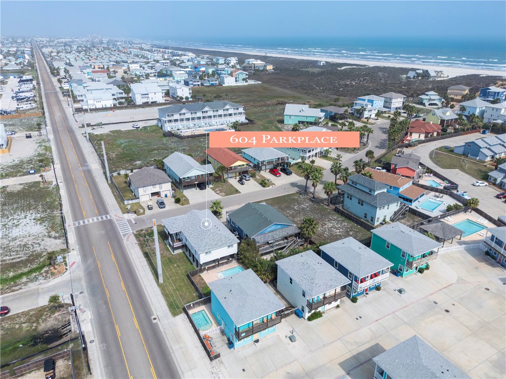 604 Parkplace Port Aransas TX 78373