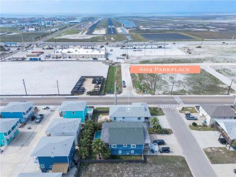 604 Parkplace Port Aransas TX 78373