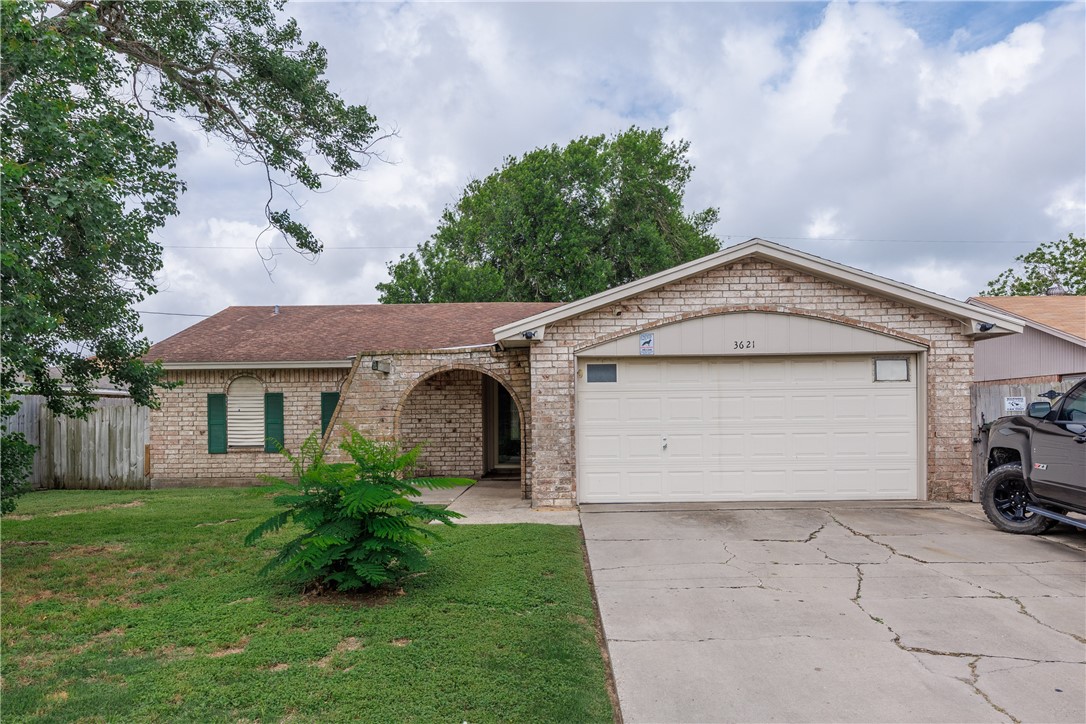 3621 Mendenhall Drive Corpus Christi TX 78415