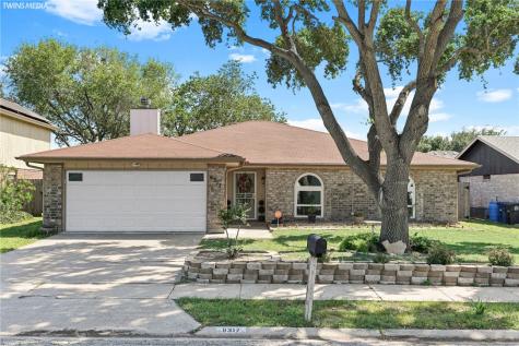 6317 Kristin Drive Corpus Christi TX 78414