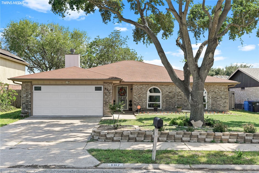6317 Kristin Drive Corpus Christi TX 78414