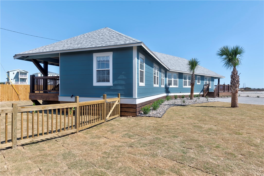 701 Chapman Cove Port Aransas TX 78373