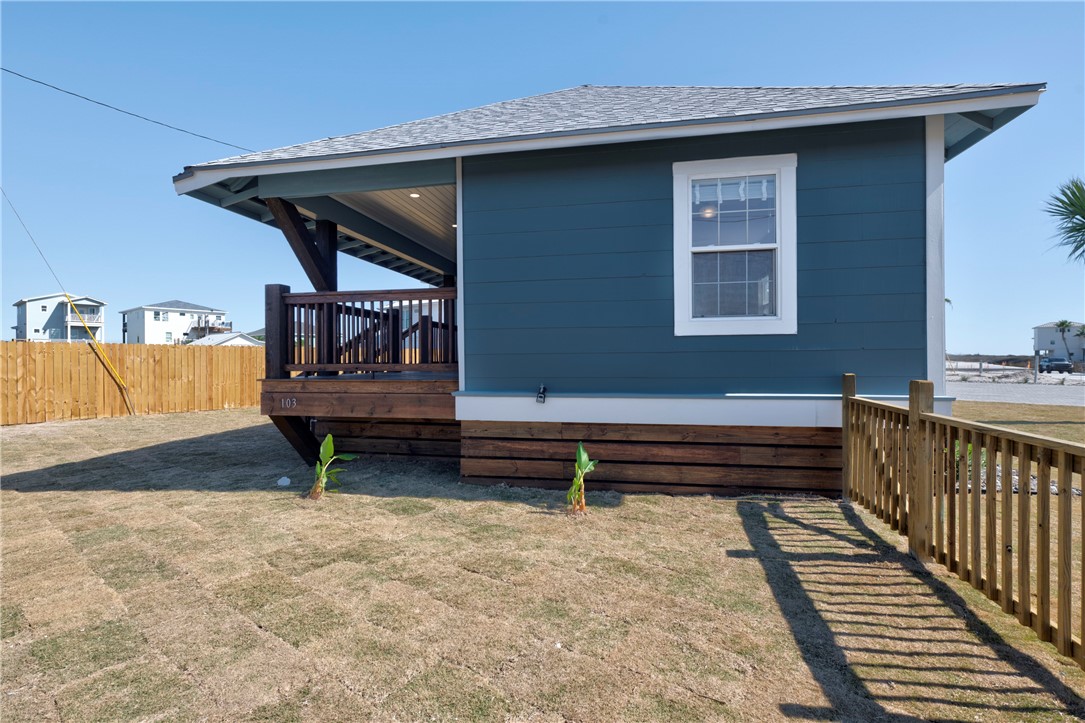 701 Chapman Cove Port Aransas TX 78373