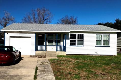 5025 Mount Vernon Drive Corpus Christi TX 78411