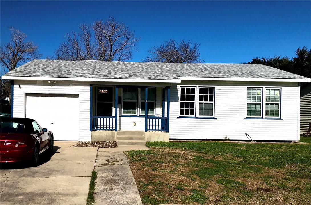 5025 Mount Vernon Drive Corpus Christi TX 78411