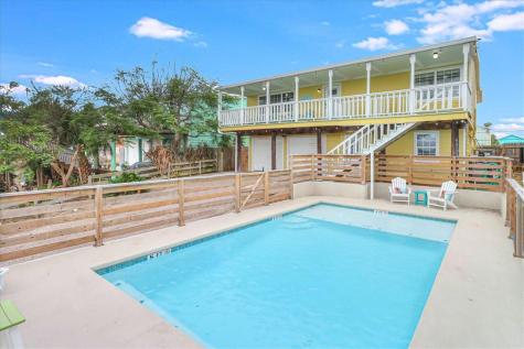 622 N Palimino Drive Port Aransas TX 78373