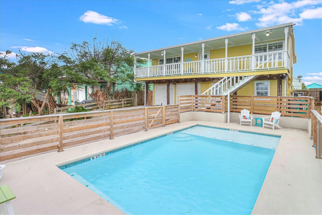 622 N Palimino Drive Port Aransas TX 78373
