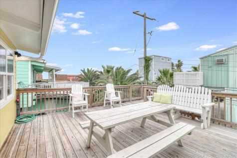 622 N Palimino Drive Port Aransas TX 78373