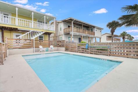 622 N Palimino Drive Port Aransas TX 78373