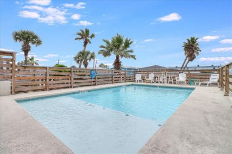 622 N Palimino Drive Port Aransas TX 78373