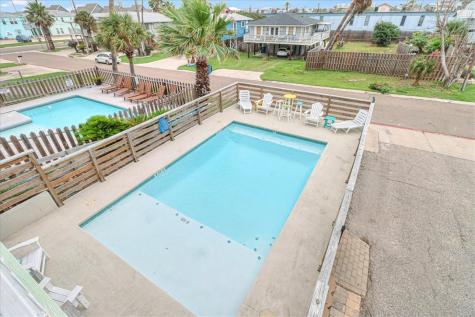 622 N Palimino Drive Port Aransas TX 78373