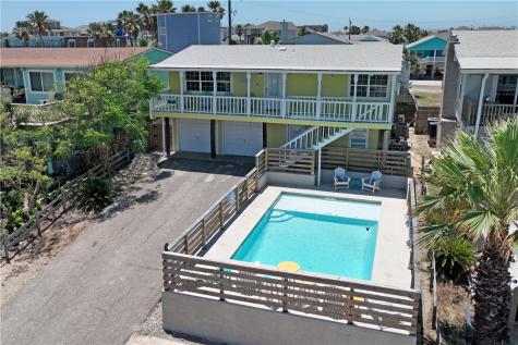 622 N Palimino Drive Port Aransas TX 78373