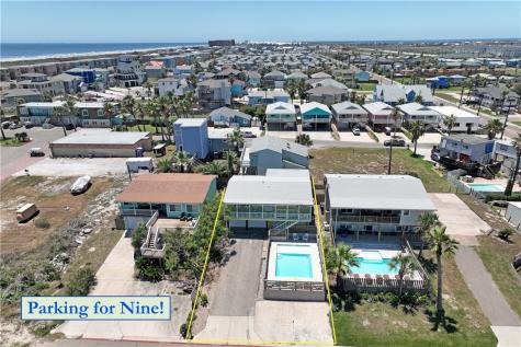 622 N Palimino Drive Port Aransas TX 78373