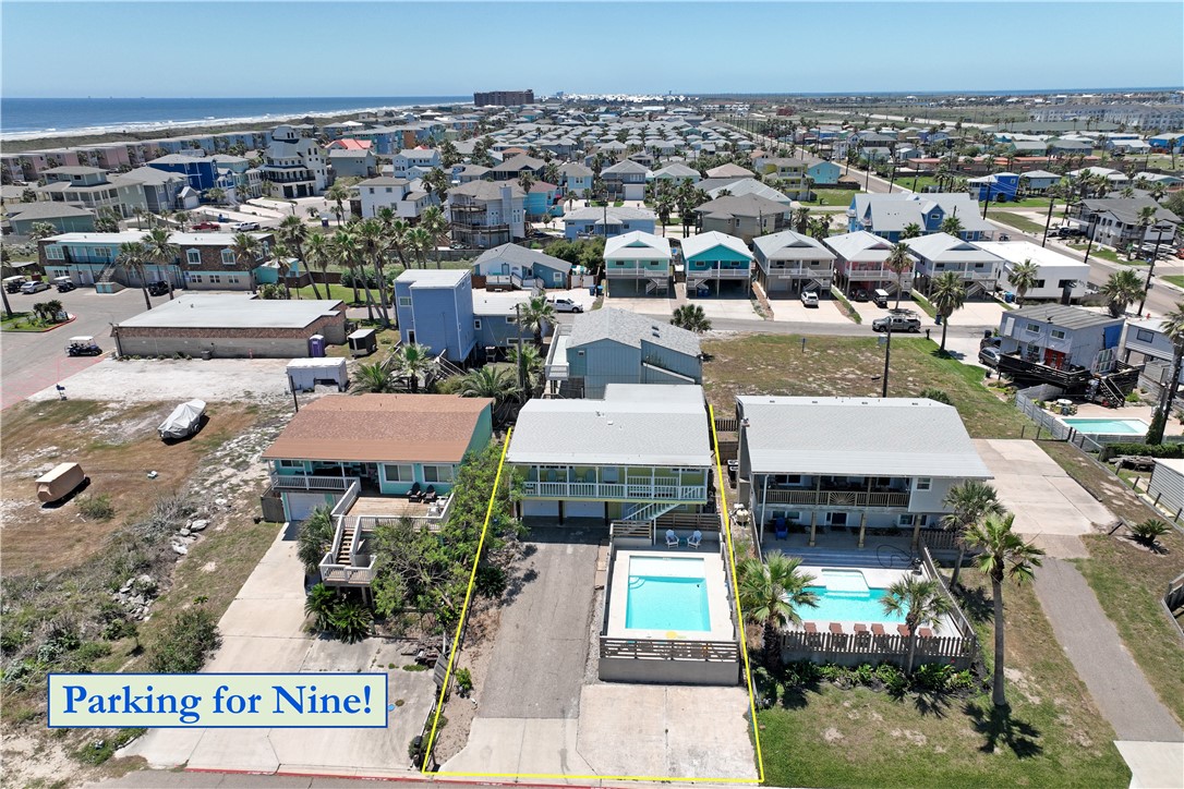 622 N Palimino Drive Port Aransas TX 78373