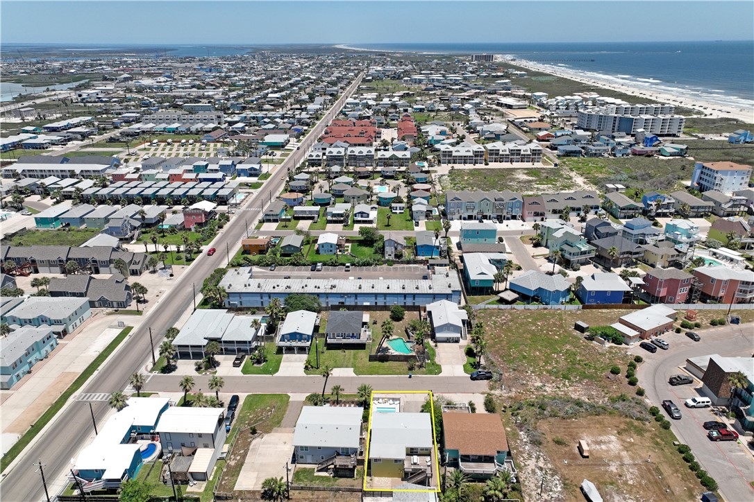 622 N Palimino Drive Port Aransas TX 78373