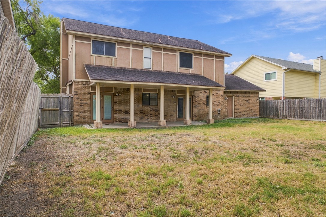 6830 Whitewing Drive Corpus Christi TX 78413