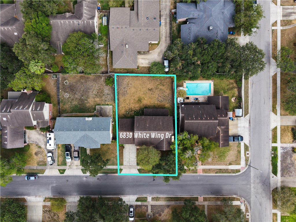 6830 Whitewing Drive Corpus Christi TX 78413