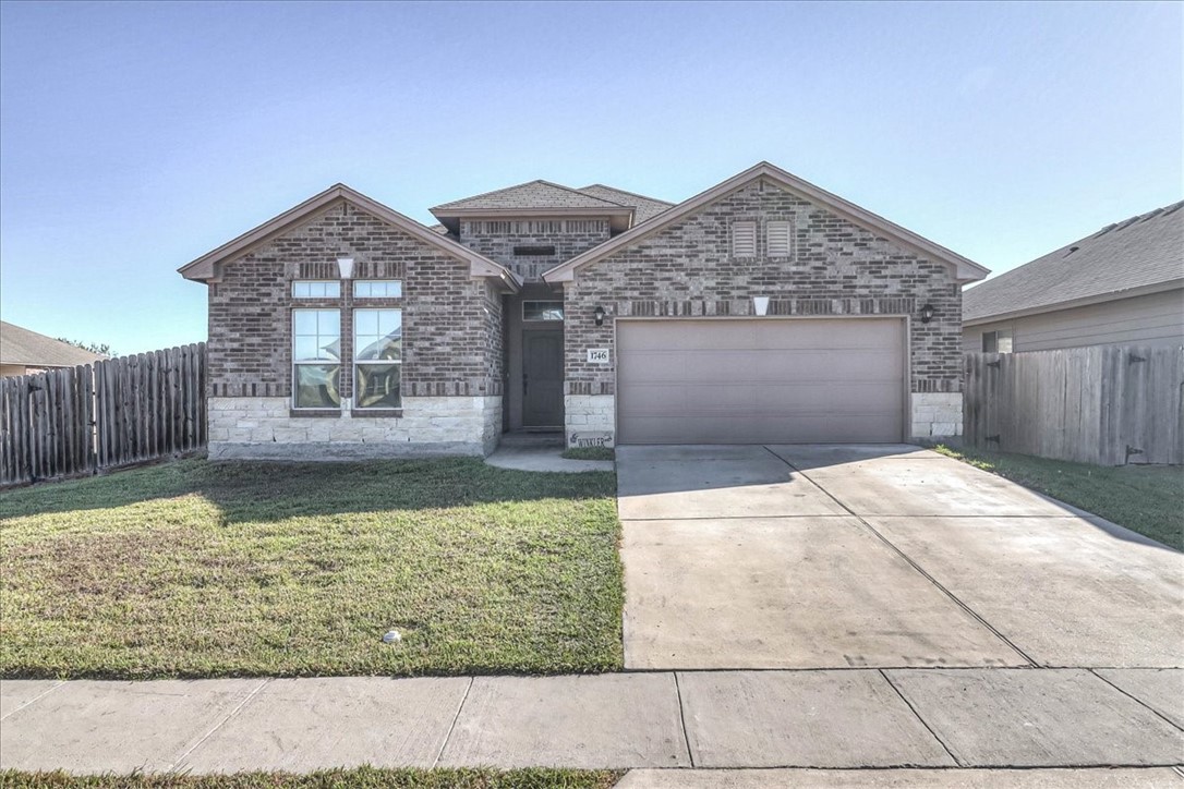 1746 Rhumba Trail Corpus Christi TX 78410