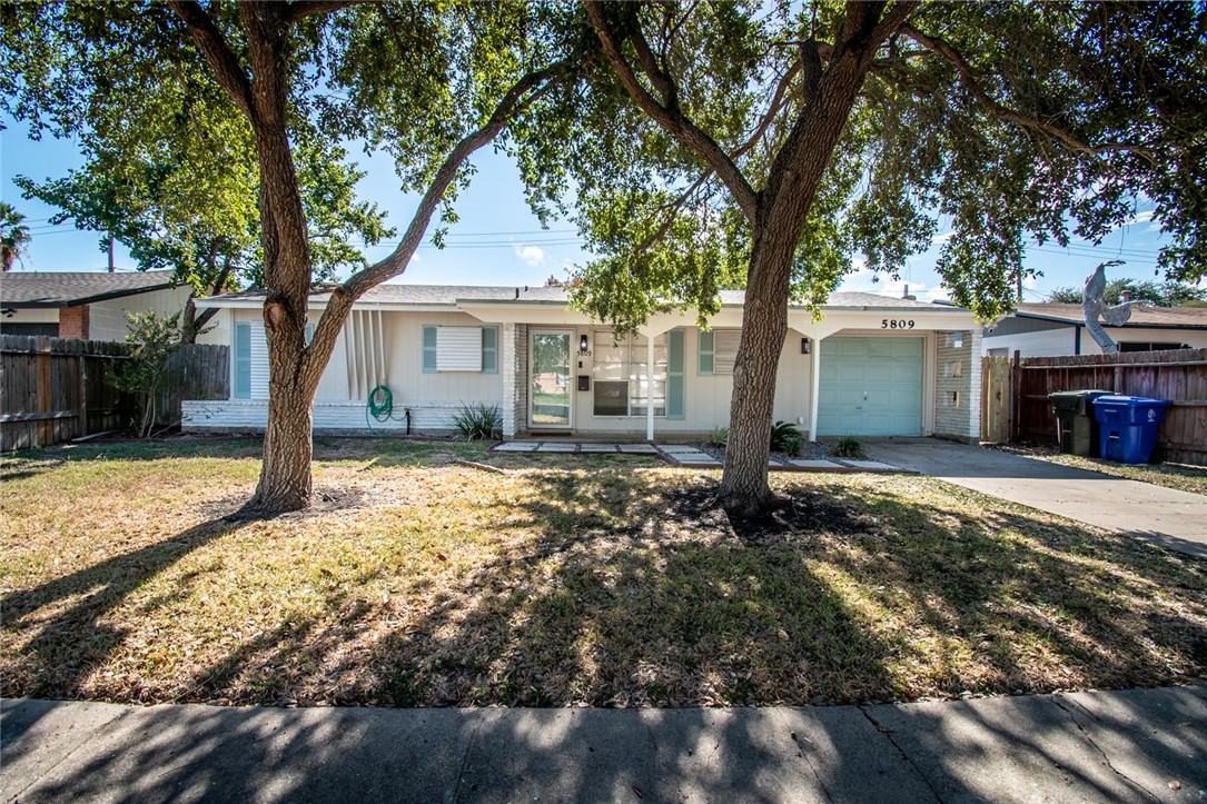 5809 Glen Arbor Drive Corpus Christi TX 78412