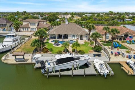 313 Porpoise Drive Aransas Pass TX 78336