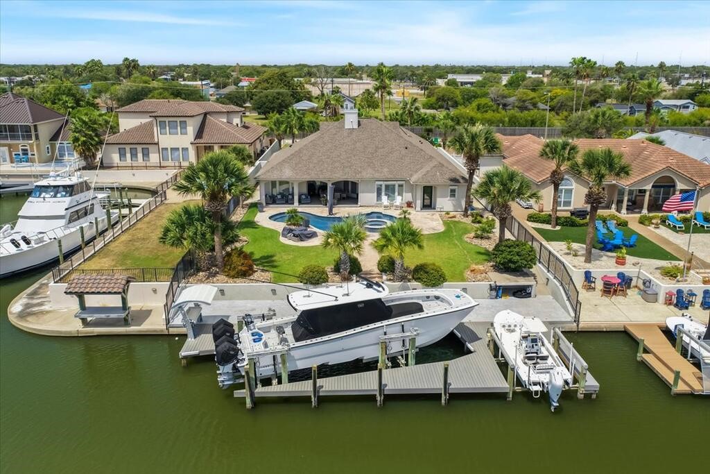 313 Porpoise Drive Aransas Pass TX 78336