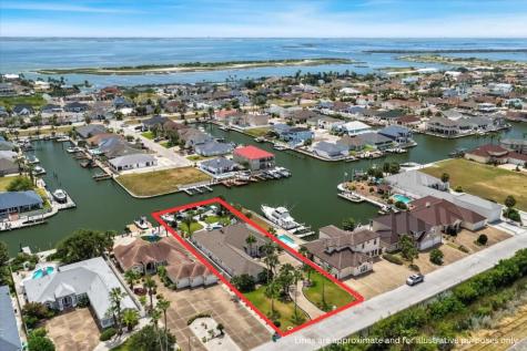 313 Porpoise Drive Aransas Pass TX 78336