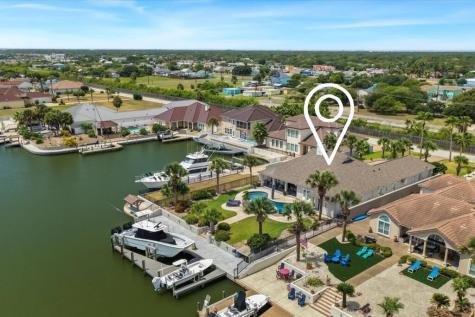 313 Porpoise Drive Aransas Pass TX 78336
