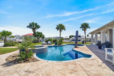 313 Porpoise Drive Aransas Pass TX 78336