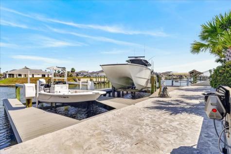 313 Porpoise Drive Aransas Pass TX 78336