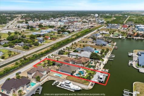 313 Porpoise Drive Aransas Pass TX 78336