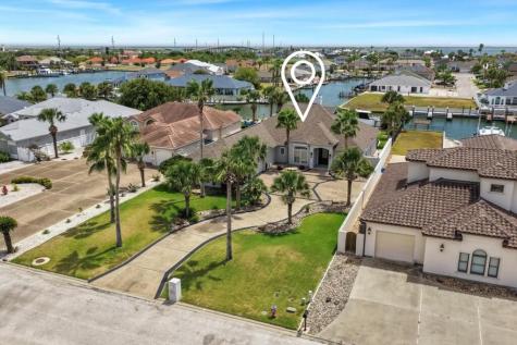 313 Porpoise Drive Aransas Pass TX 78336