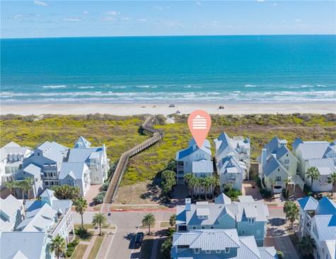 220 Seaside Drive Port Aransas TX 78373