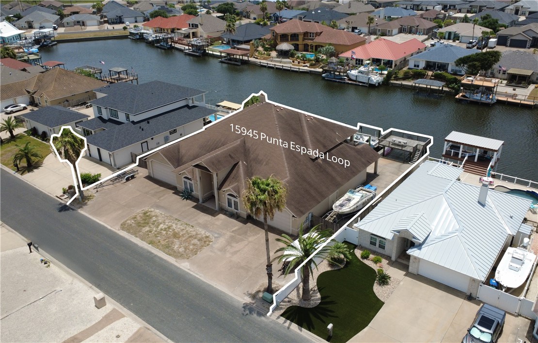 15945 Punta Espada Corpus Christi TX 78418