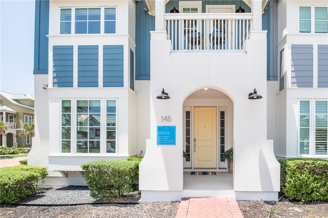 148 Sabal Lane Port Aransas TX 78373