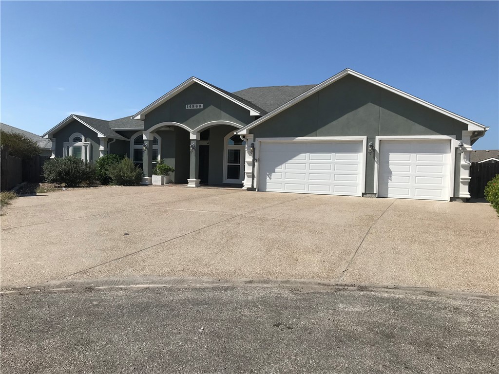 14869 Lighthouse Drive Corpus Christi TX 78418