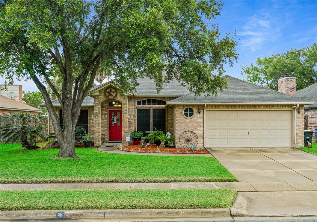 6206 Jessica Drive Corpus Christi TX 78414