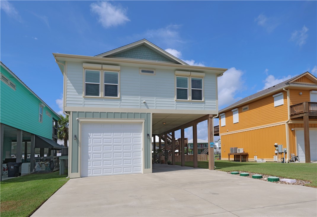 110 Bufflehead Rockport TX 78382
