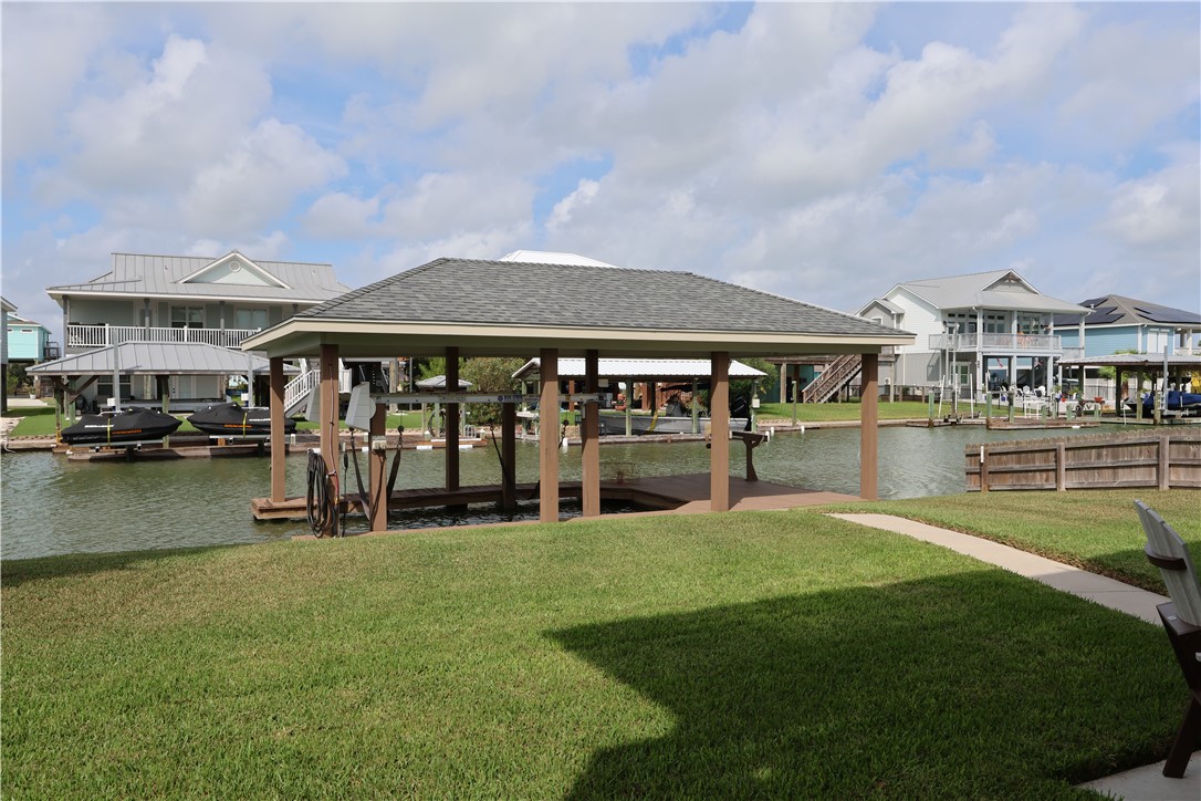 110 Bufflehead Rockport TX 78382