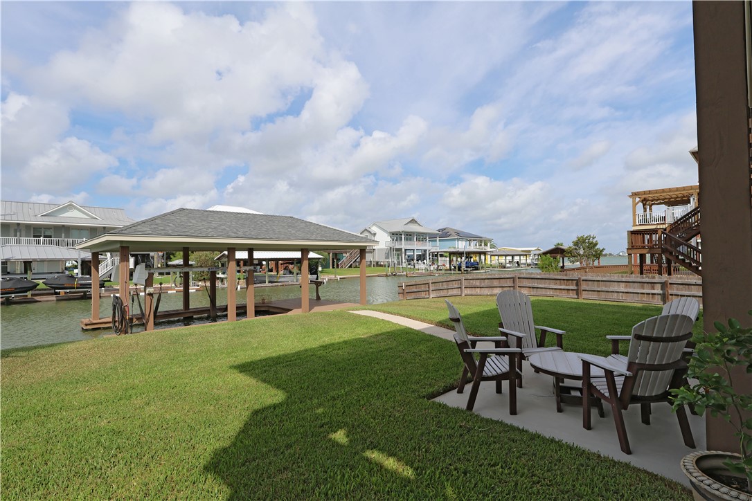 110 Bufflehead Rockport TX 78382