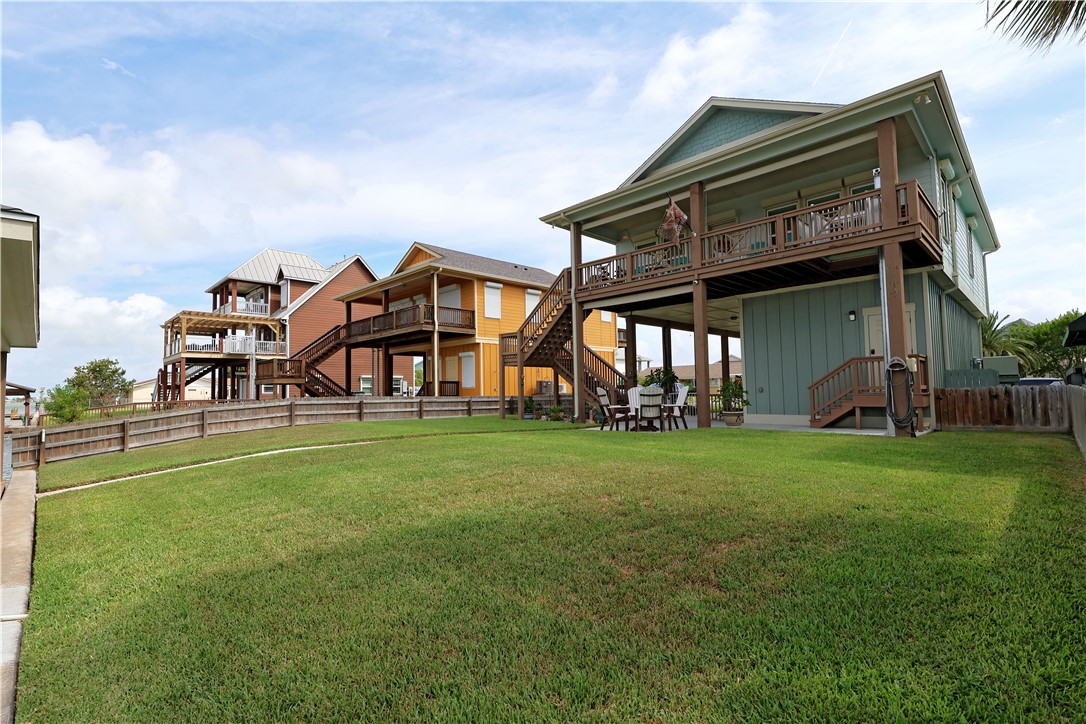 110 Bufflehead Rockport TX 78382