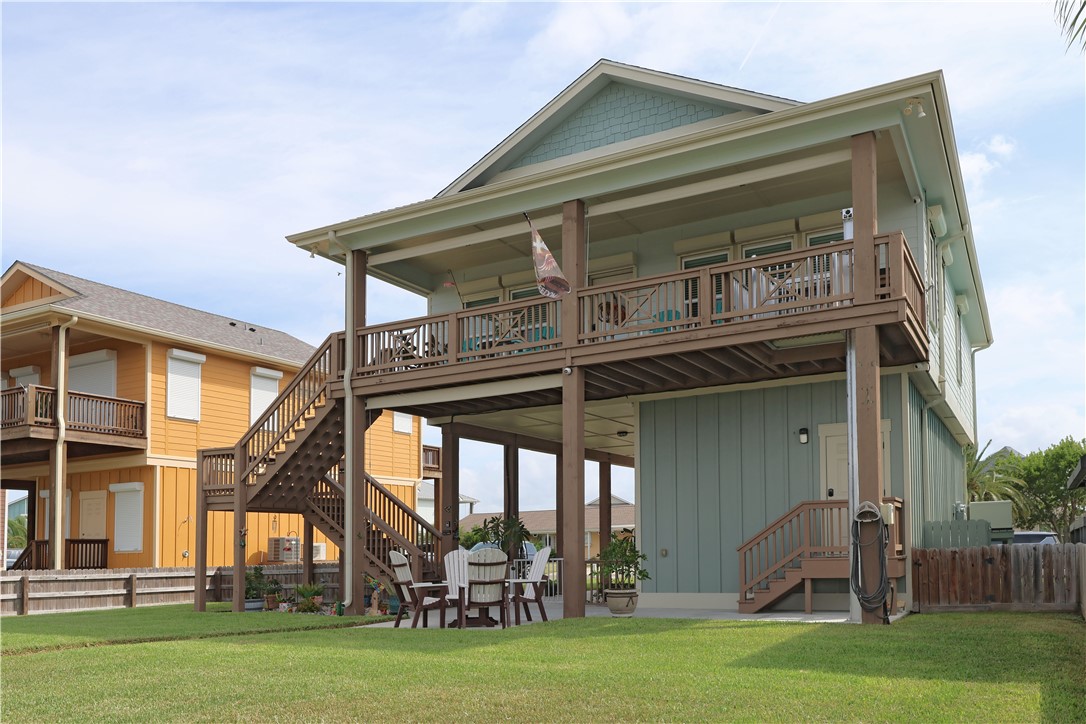 110 Bufflehead Rockport TX 78382