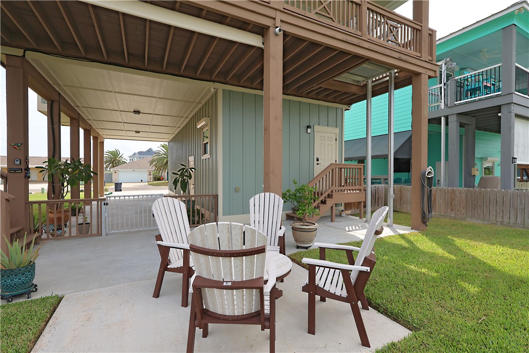 110 Bufflehead Rockport TX 78382