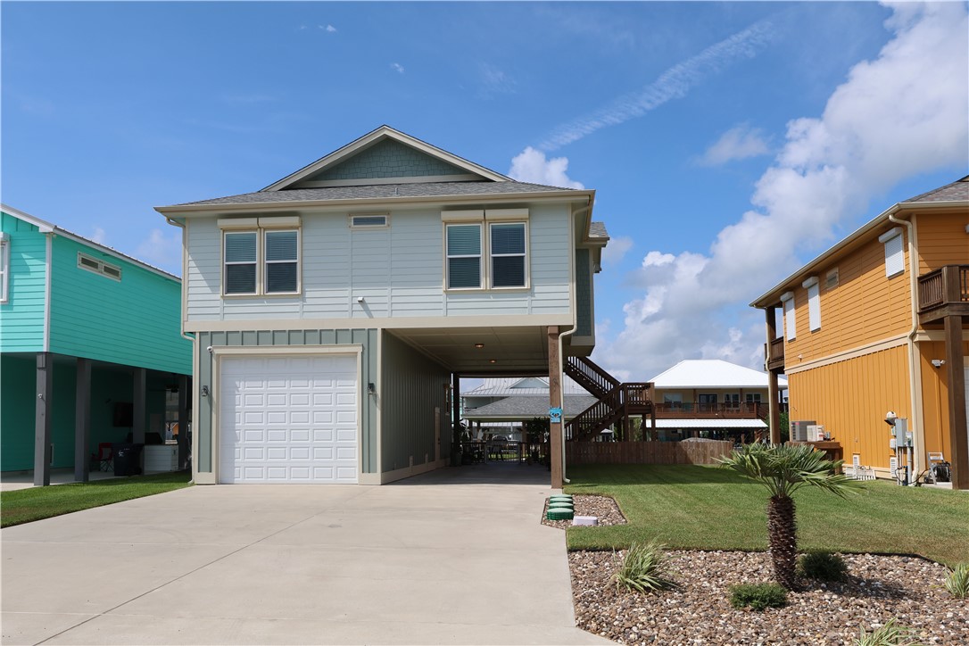 110 Bufflehead Rockport TX 78382
