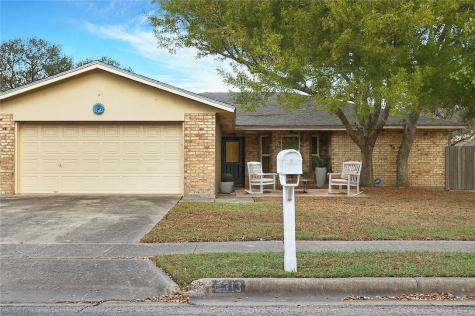 2213 Live Oak Drive Portland TX 78374