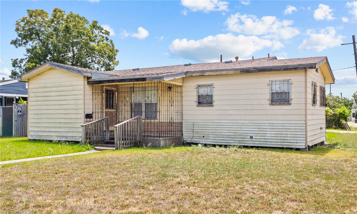 234 Pearse Drive Corpus Christi TX 78415